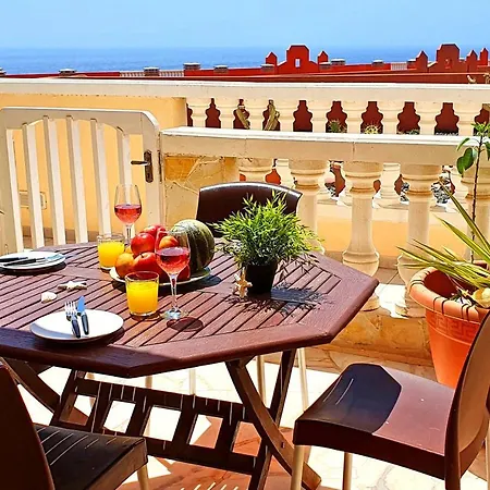 Sotavento 2 - - Wifi - Max 4 Personen Apartament
