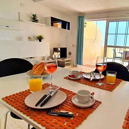 Sotavento 2 - - Wifi - Max 4 Personen Apartament
