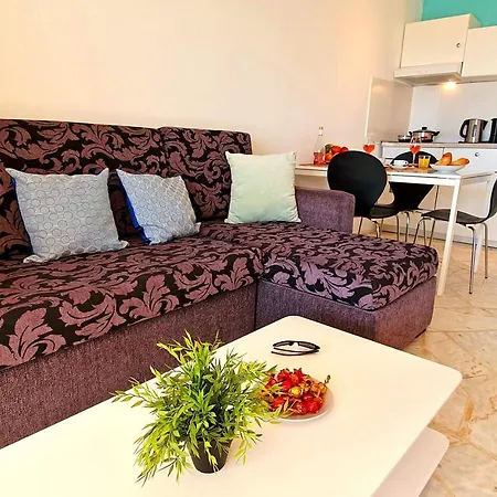 Sotavento 2 - - Wifi - Max 4 Personen Apartament *